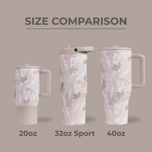 HydroJug Sport 32oz – Camo Water Bottle