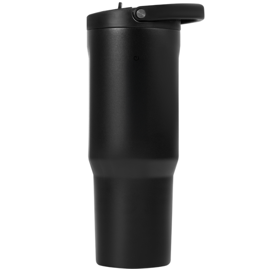 HydroJug Sport 40oz – Black Water Bottle