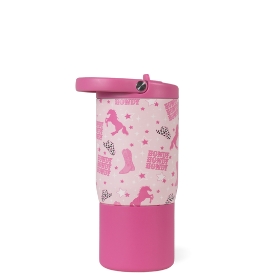 HydroJug Sport 14oz – Cowgirl Kids Water Bottle